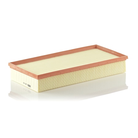 Mann-Filter 07-11 Audi Q7/09-10 Q7 Tdi/04-11 Porsche Air Filter, C39219 C39219